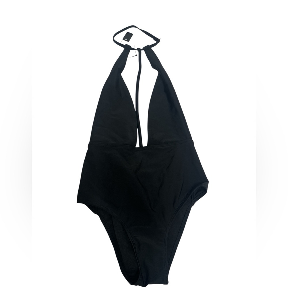 Windsor Black Women's One-Piece Swimsuit